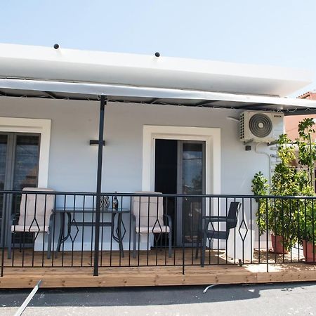 Boboli Holiday House Acharavi  Ngoại thất bức ảnh